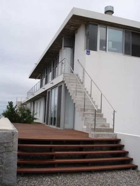 VENTA: CASA 7 DORM C/PISCINA Y MUY BUENA VISTA EN EL CHORRO — foto 3