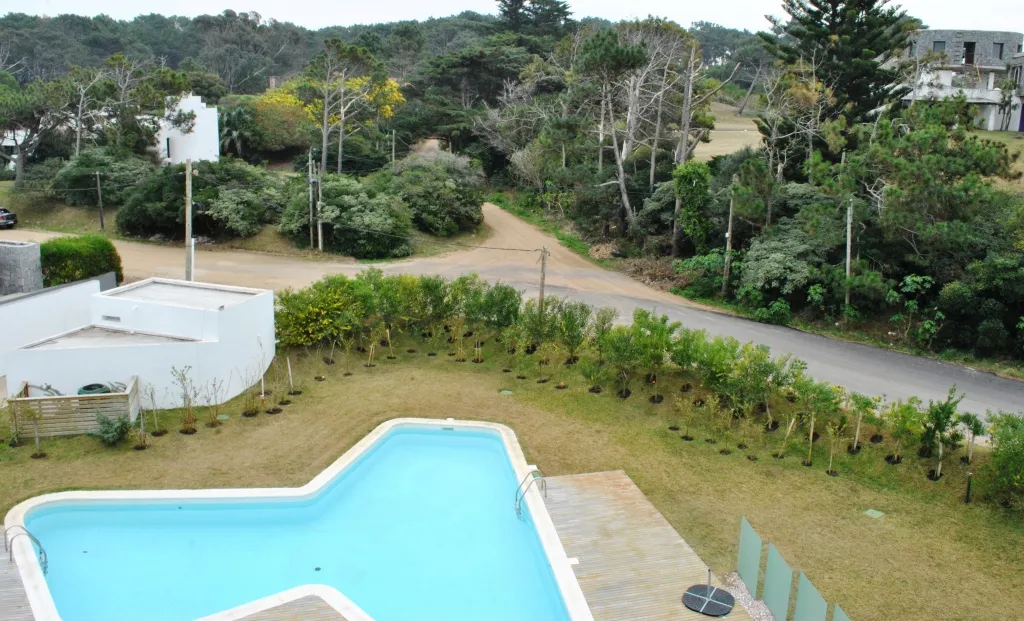 Alquiler temporal apto 3 dormitorios- Playa Brava — foto 12