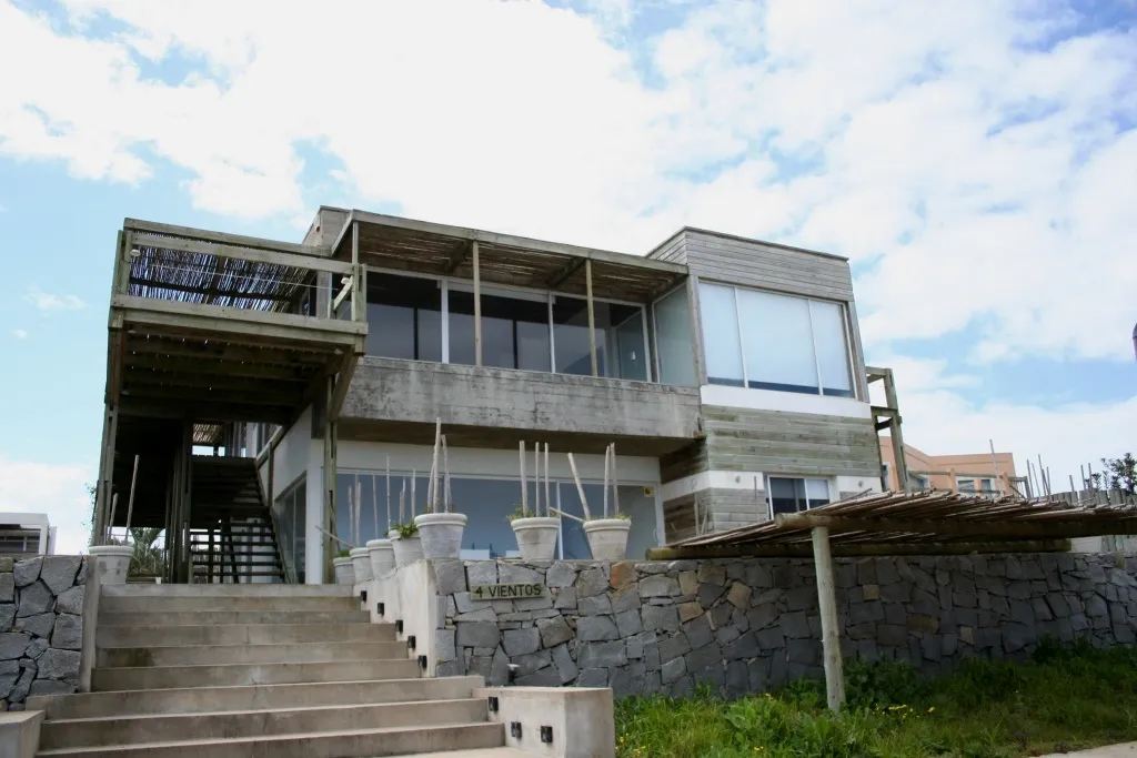 ALQUILER TEMP CASA EL CHORRO 4 DOR, PISCINA, MB VISTA — foto 1