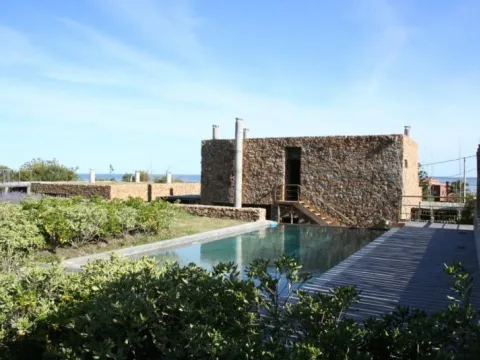 ALQUILER TEMP CASA EL CHORRO 3 DORM CON PISCINA — foto 2