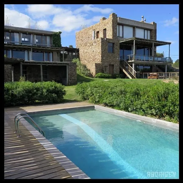 ALQUILER TEMP CASA EL CHORRO 3 DORM CON PISCINA — foto 3