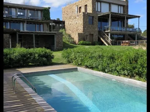 ALQUILER TEMP CASA EL CHORRO 3 DORM CON PISCINA — foto 3