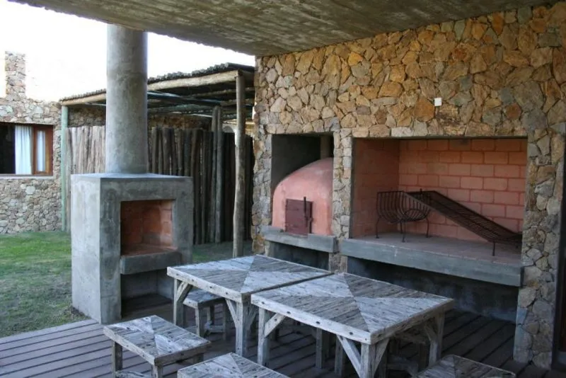 ALQUILER TEMP CASA EL CHORRO 3 DORM CON PISCINA — foto 11