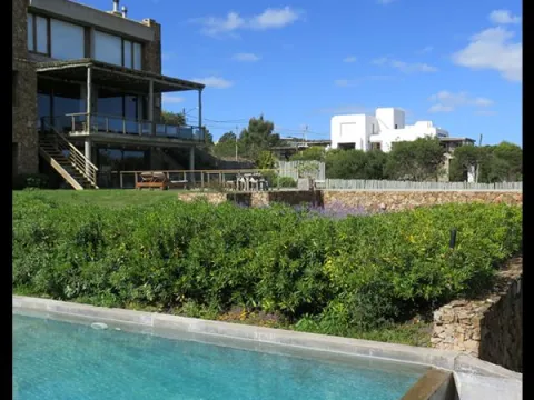 ALQUILER TEMP CASA EN EL CHORRO 2 DORM, C/PISCINA