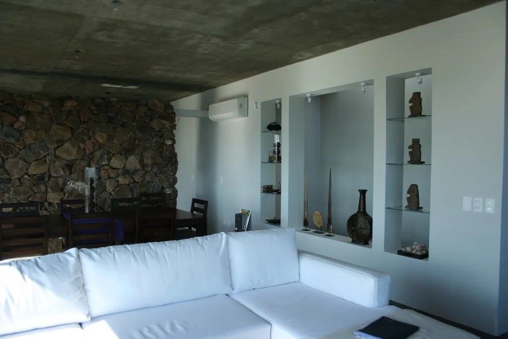 CASA ALQ TEMPORARIO 4 DORM, VISTA, PISCINA - EL CHORRO — foto 4