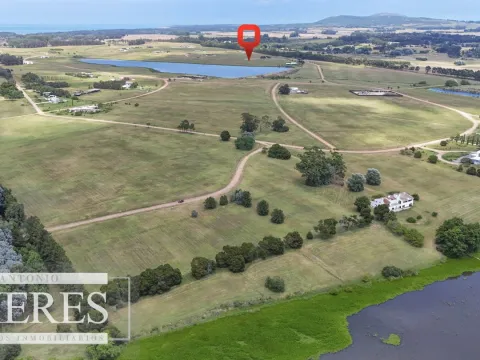 Venta lote 5200m2 - Laguna de los Cisnes