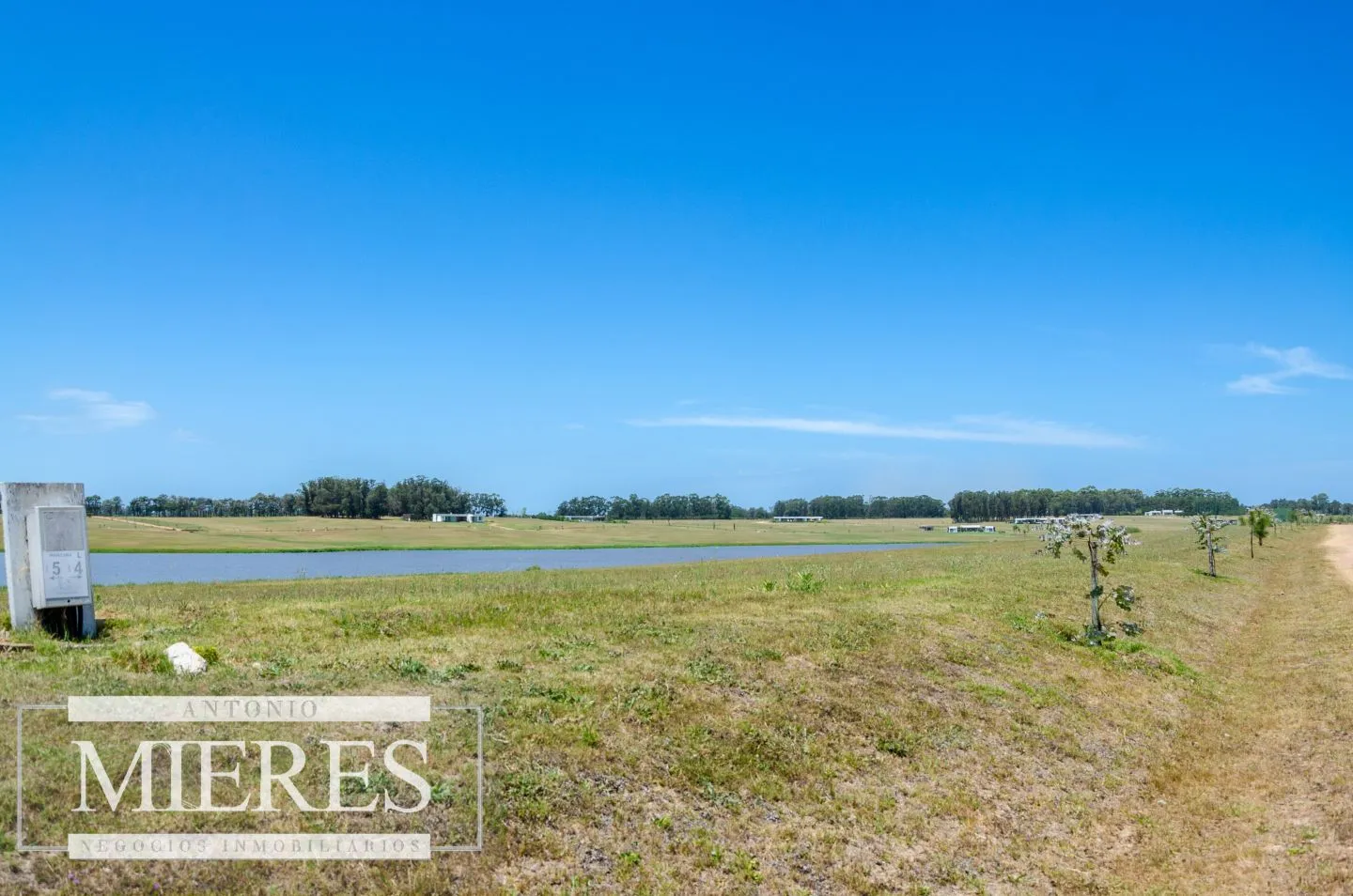 Venta lote 5200m2 - Laguna de los Cisnes — foto 3