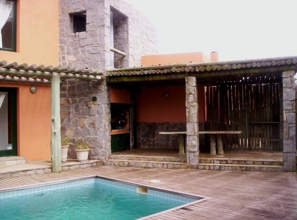 VENTA DE CASA EN EL CHORRO 3 DORM GRAN VISTA Y PISCINA — foto 12