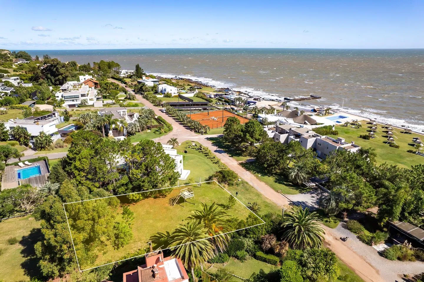 Venta lote con vista Panorámica  - Punta Ballena — foto 1