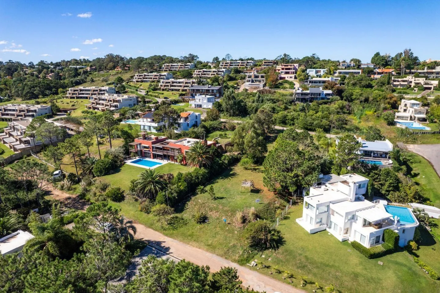 Venta lote con vista Panorámica  - Punta Ballena — foto 3