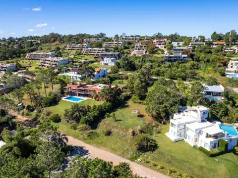 Venta lote con vista Panorámica  - Punta Ballena — foto 3