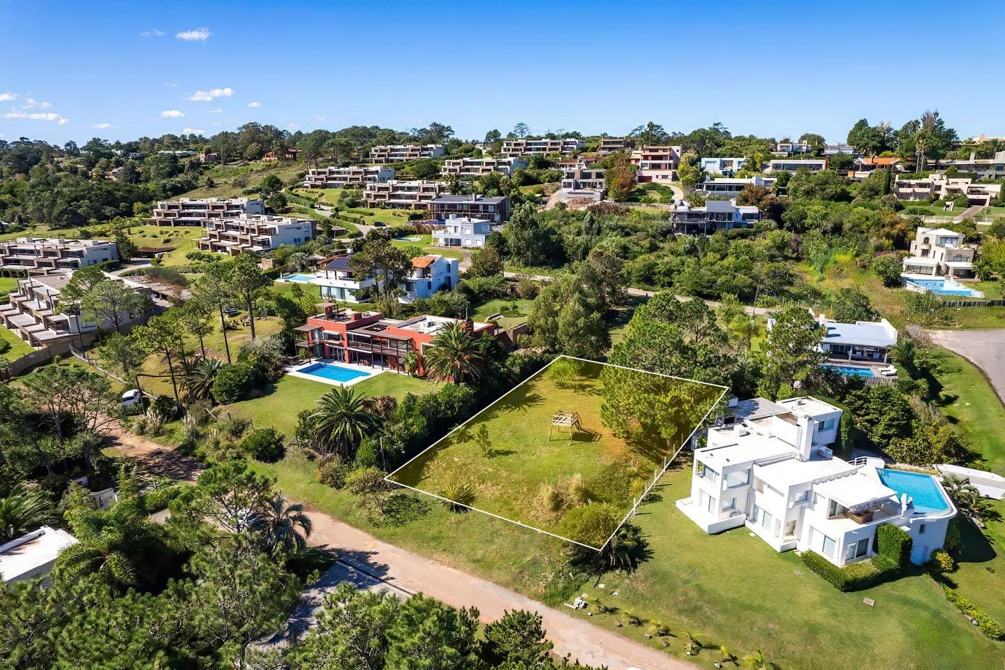 Venta lote con vista Panorámica  - Punta Ballena — foto 5