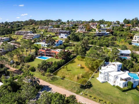 Venta lote con vista Panorámica  - Punta Ballena — foto 5