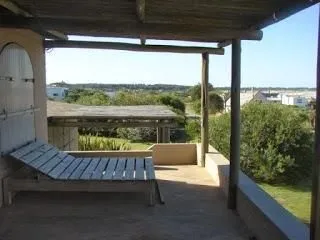 Alquiler casa 3 dorm en Pueblo Jose Ignacio  a metros del ma — foto 3