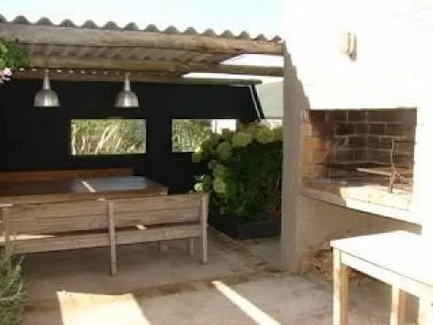 Alquiler casa 3 dorm en Pueblo Jose Ignacio  a metros del ma — foto 4