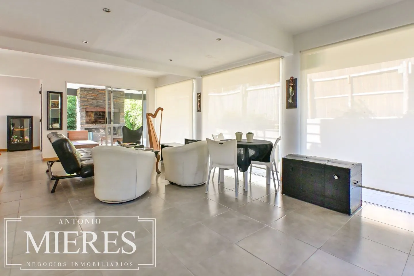 CASA EN VENTA 3 DORMITORIOS CALLE 11 BALNEARIO BS AS — foto 3