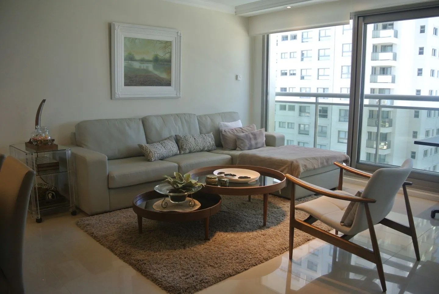 Venta apartamento 3 dormitorios - Playa Brava — foto 1
