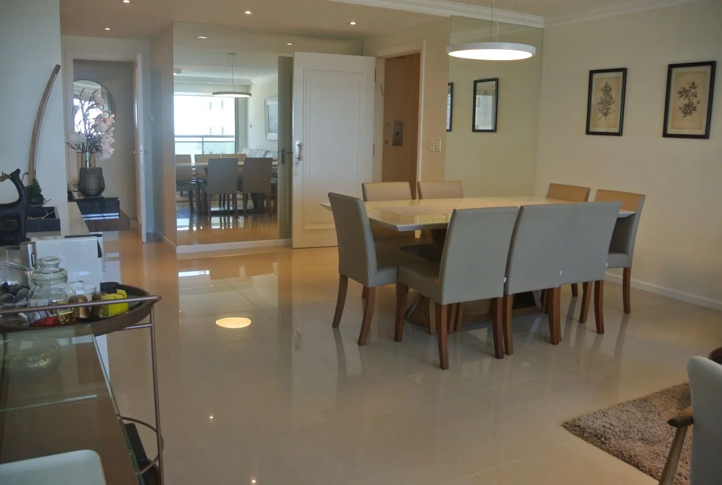 Venta apartamento 3 dormitorios - Playa Brava — foto 2