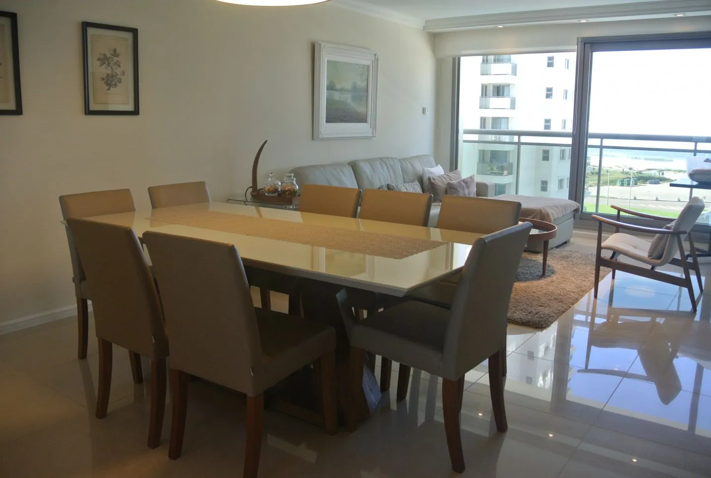 Venta apartamento 3 dormitorios - Playa Brava — foto 3