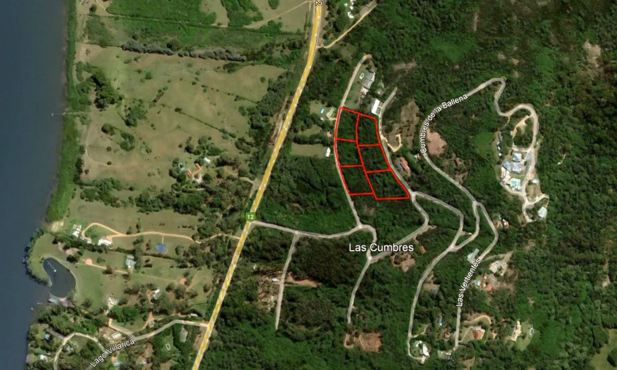 Venta 6 padrones linderos- Punta Ballena — foto 1