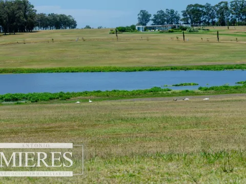Venta lote en barrio Laguna de los Cisnes — foto 5