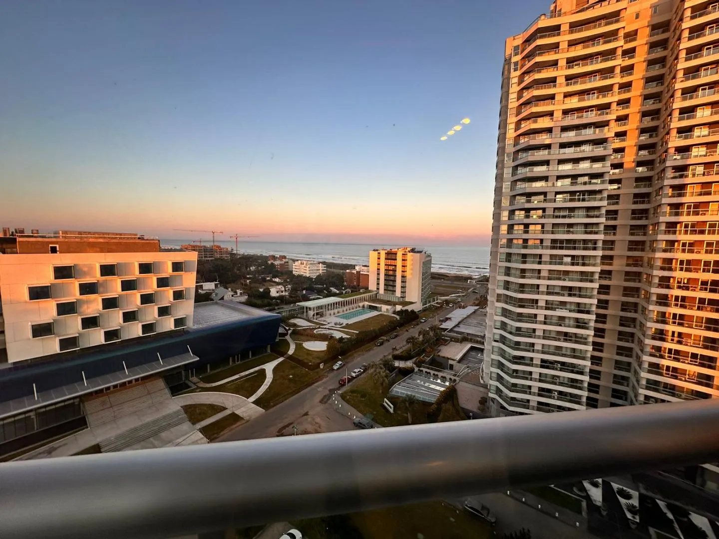 Alquiler temporario apartamento de 2 dormitorios -Playa Brav — foto 1