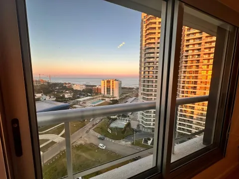 Alquiler temporario apartamento de 2 dormitorios -Playa Brav — foto 2