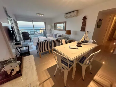 Alquiler temporario apartamento de 2 dormitorios -Playa Brav — foto 4