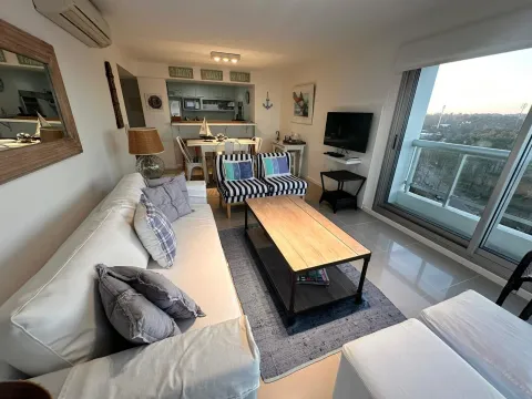Alquiler temporario apartamento de 2 dormitorios -Playa Brav — foto 5