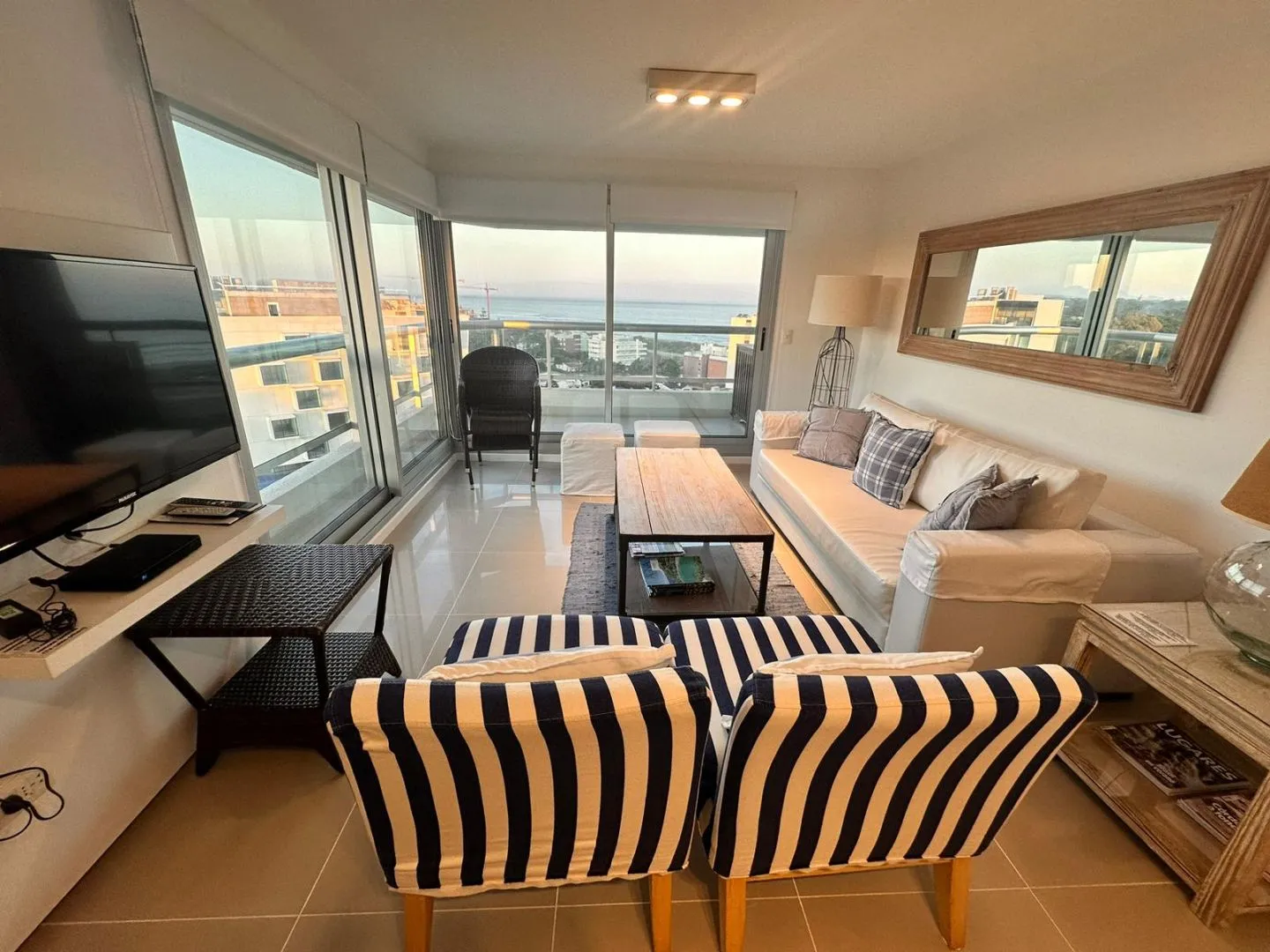 Alquiler temporario apartamento de 2 dormitorios -Playa Brav — foto 8