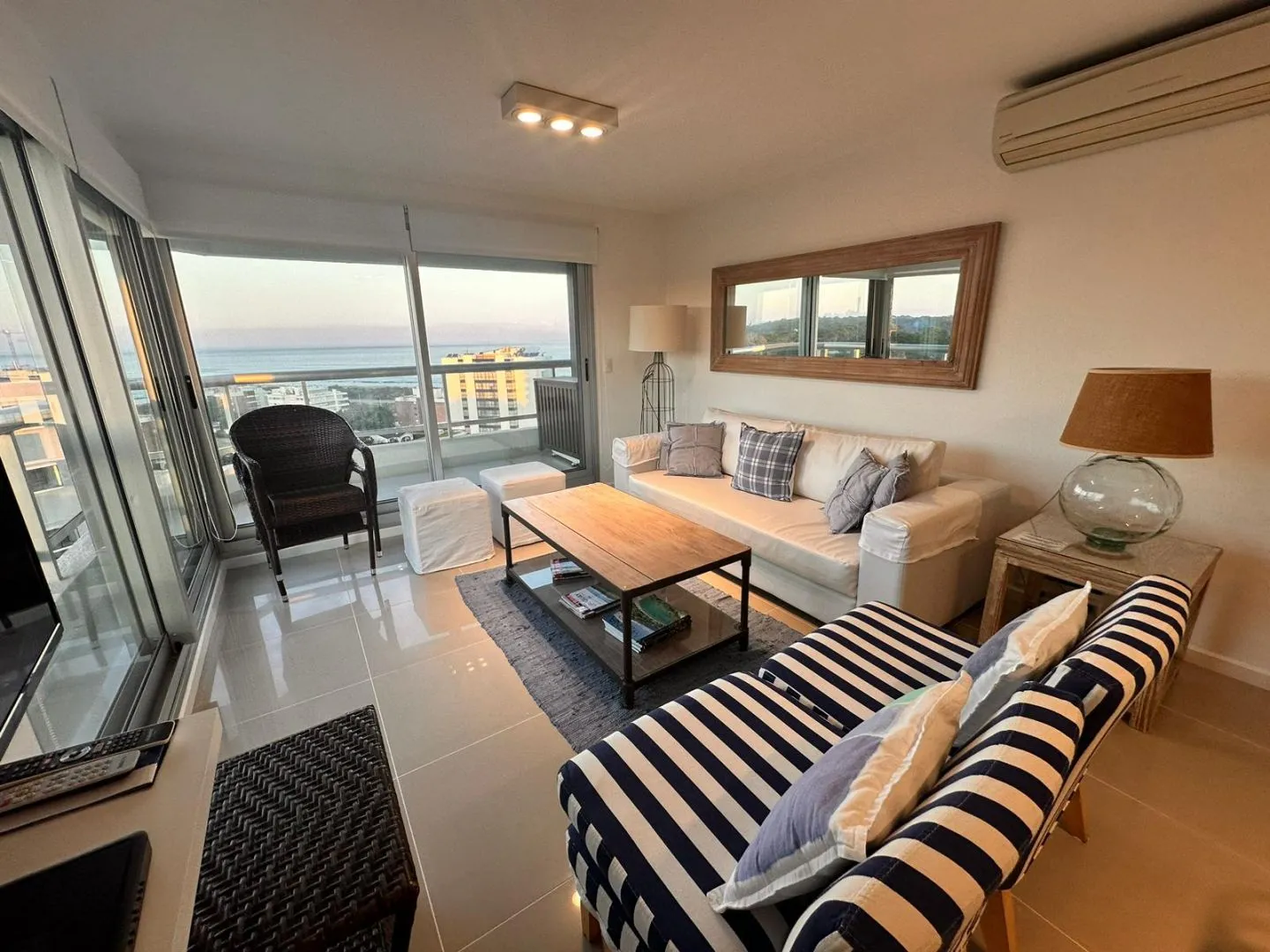 Alquiler temporario apartamento de 2 dormitorios -Playa Brav — foto 9