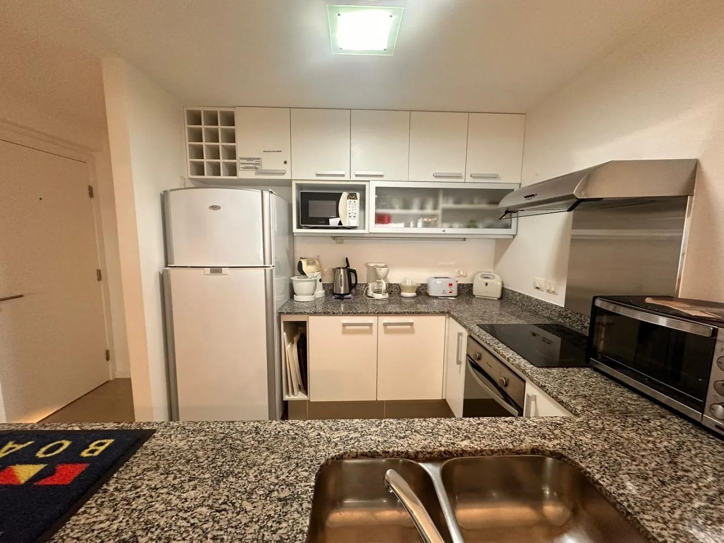 Alquiler temporario apartamento de 2 dormitorios -Playa Brav — foto 10