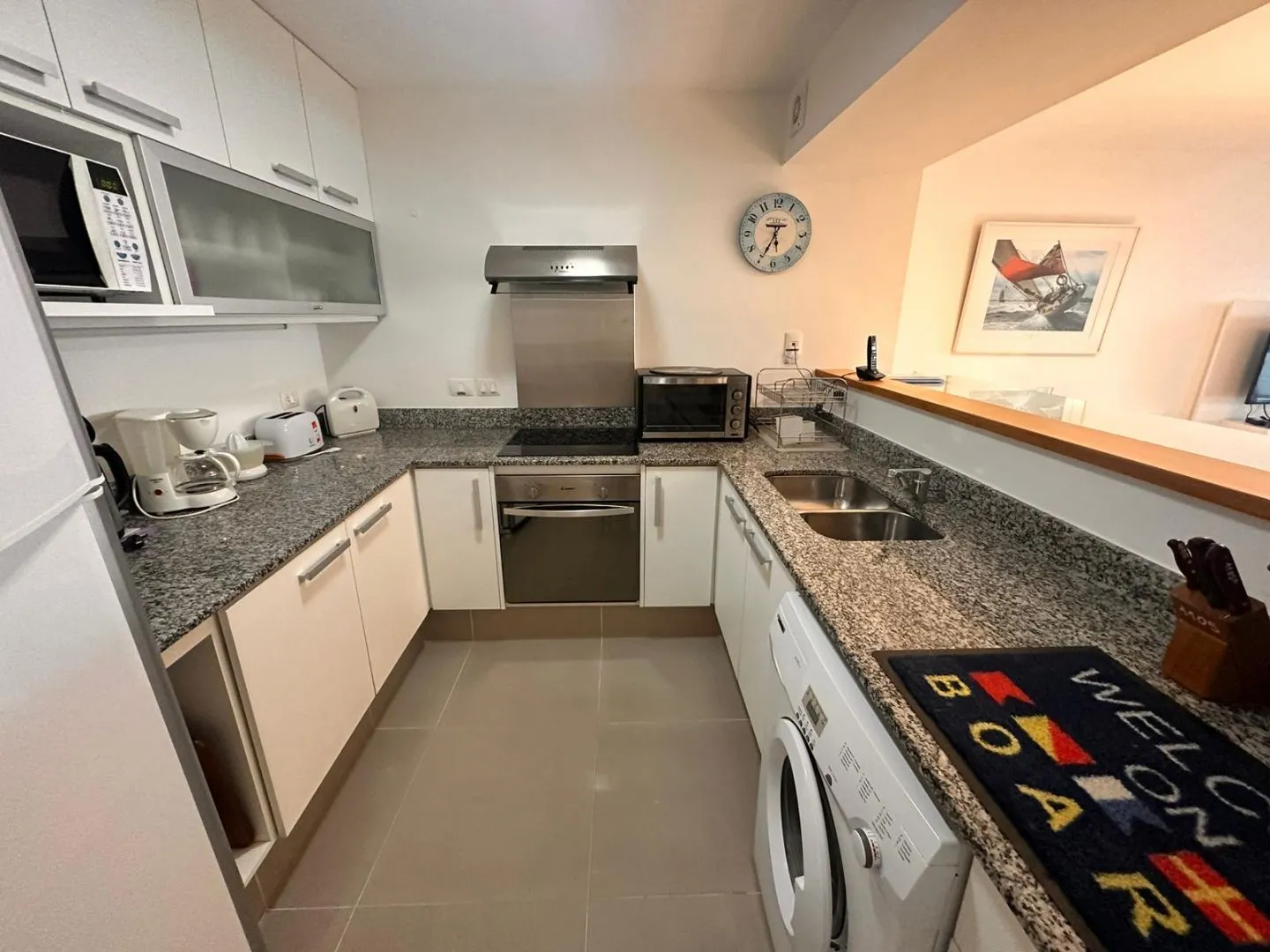 Alquiler temporario apartamento de 2 dormitorios -Playa Brav — foto 11