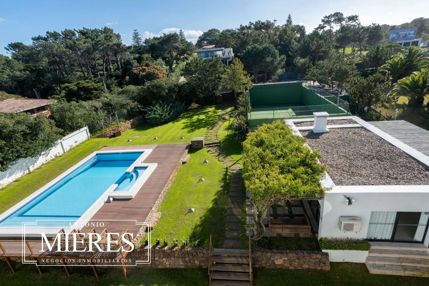 Venta apartamento 3 dormitorios - Playa Brava — foto 7