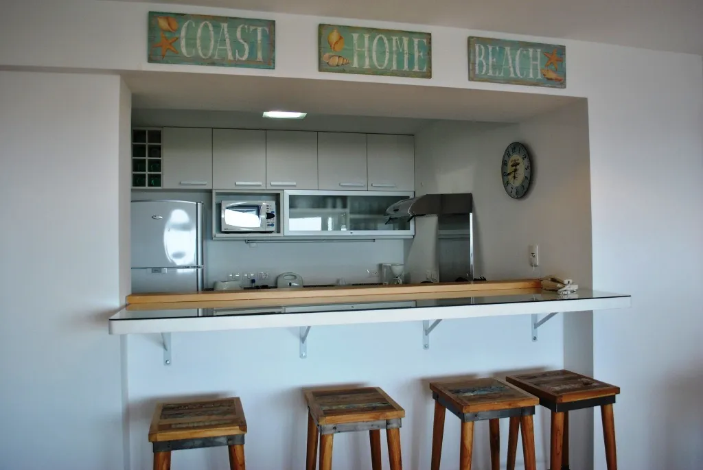 Alquiler temporario apartamento de 2 dormitorios -Playa Brav — foto 13