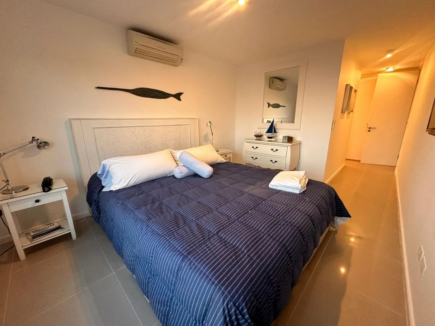 Alquiler temporario apartamento de 2 dormitorios -Playa Brav — foto 14