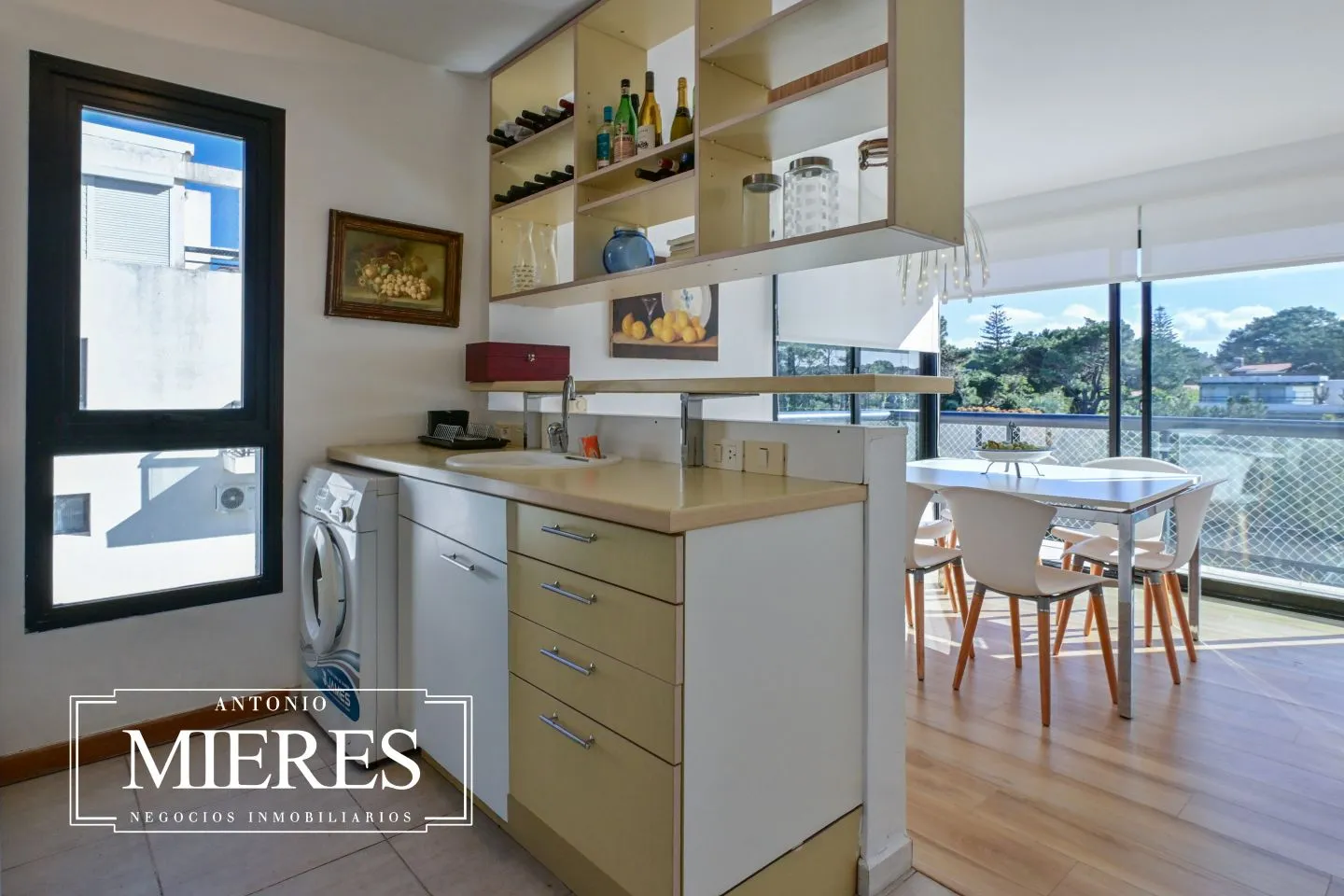 Venta apartamento 3 dormitorios - Playa Brava — foto 9