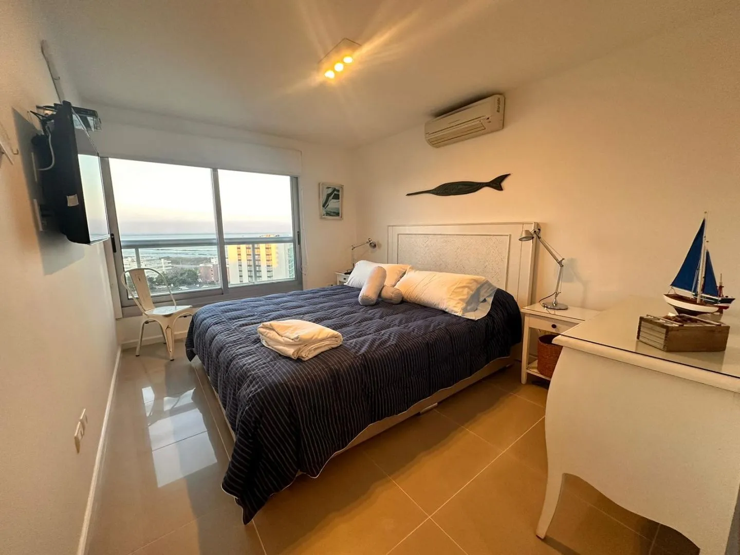 Alquiler temporario apartamento de 2 dormitorios -Playa Brav — foto 16