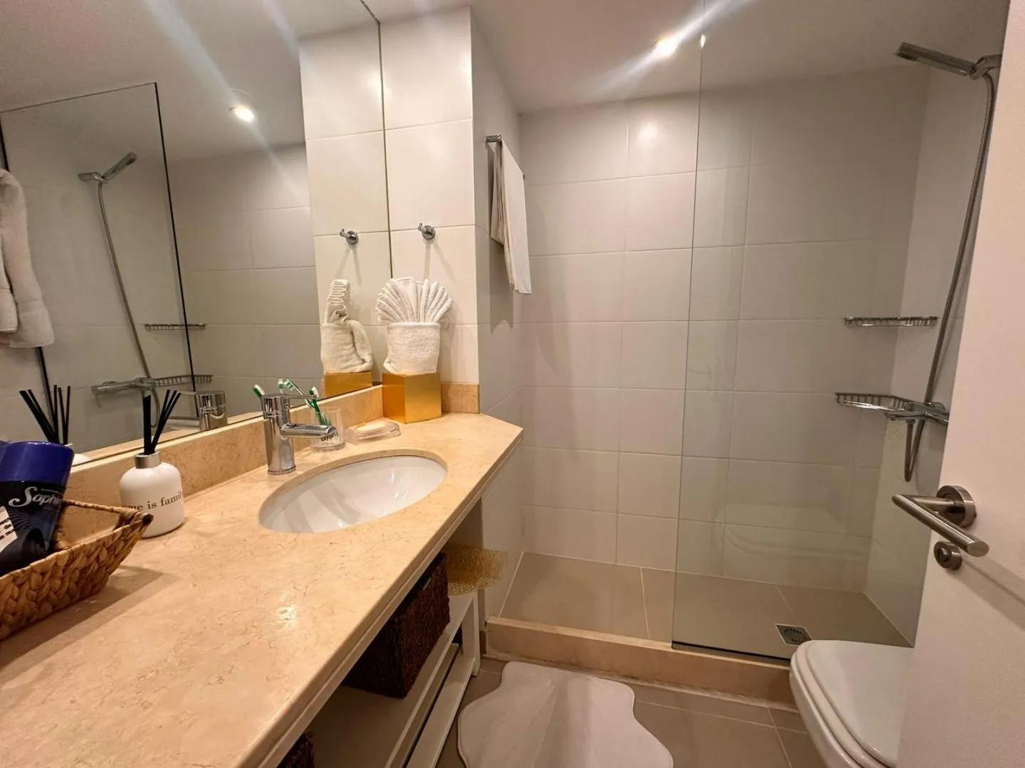 Alquiler temporario apartamento de 2 dormitorios -Playa Brav — foto 17