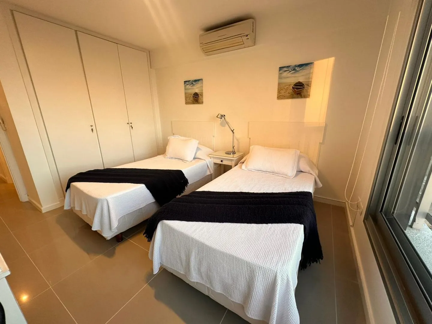 Alquiler temporario apartamento de 2 dormitorios -Playa Brav — foto 18