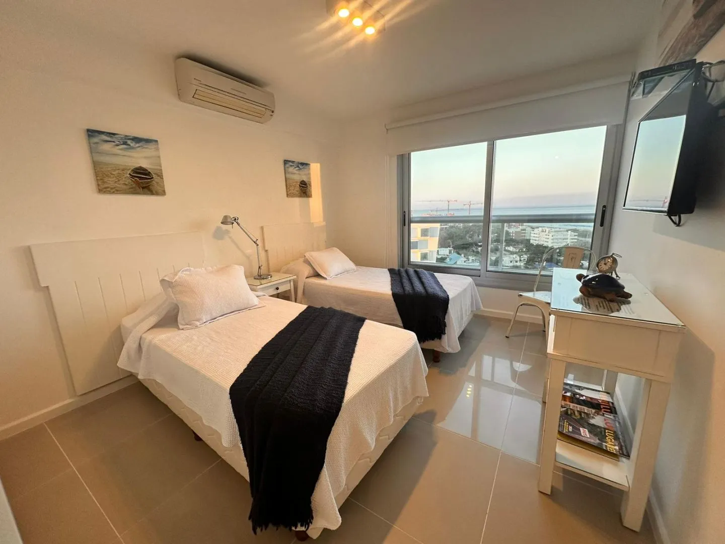 Alquiler temporario apartamento de 2 dormitorios -Playa Brav — foto 19