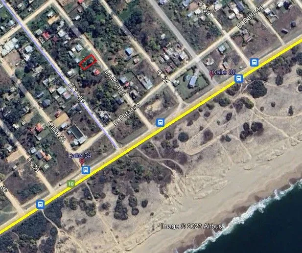 TERRENO EN VENTA 450 M2 BALNEARIO BS AS A PASOS DE LA PLAYA — foto 1