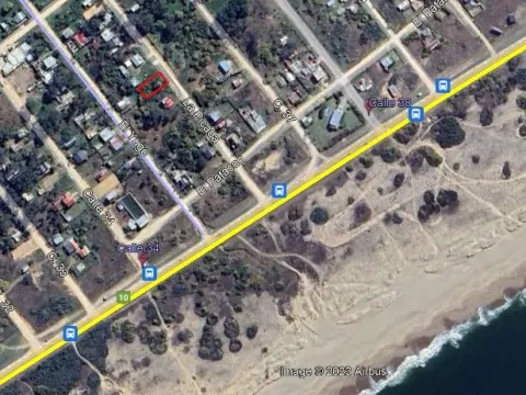 TERRENO EN VENTA 450 M2 BALNEARIO BS AS A PASOS DE LA PLAYA