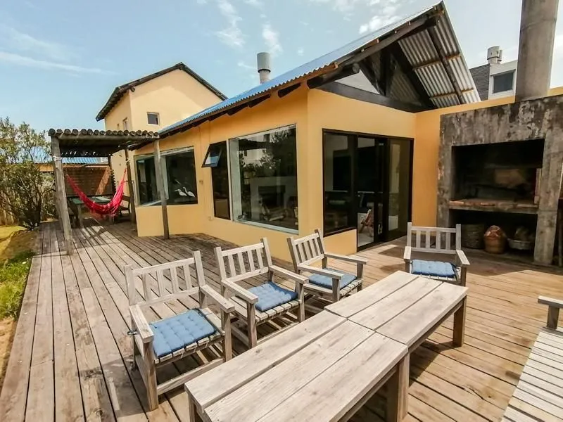 Alquiler casa 3 dorm en Jose Ignacio a pasos del mar! — foto 1