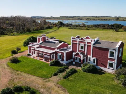 Venta chacra con costa a Laguna del Sauce