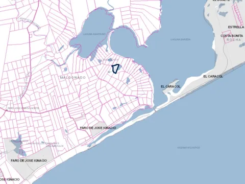 Chacra / Campo 5,7 ha en Maldonado