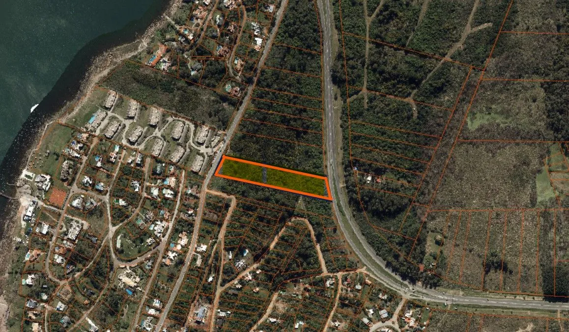 Venta lote con vista  -Punta Ballena — foto 6