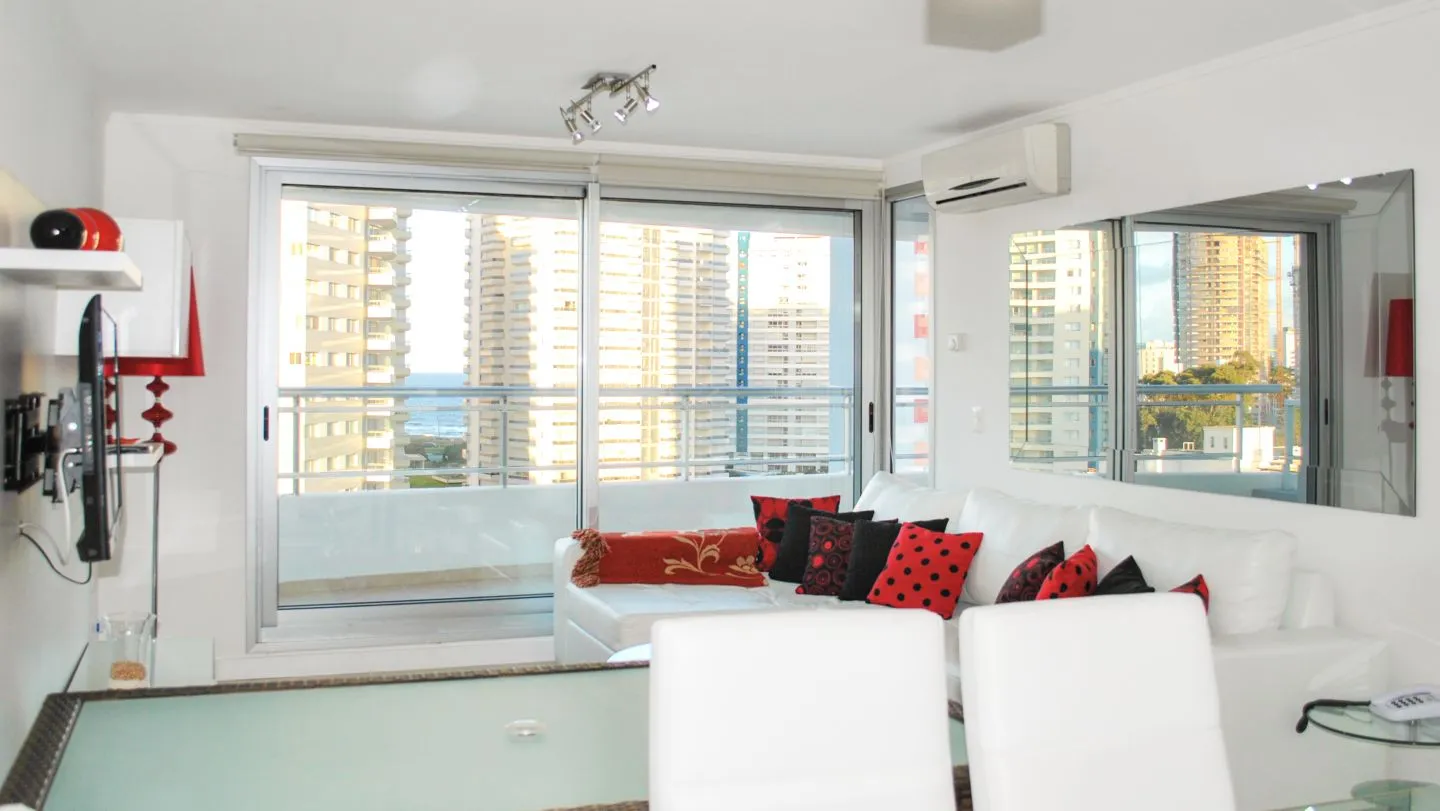 Apartamento 3 dormitorios alquiler temporada-Playa Brava — foto 3