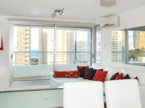Apartamento 3 dormitorios alquiler temporada-Playa Brava — foto 3