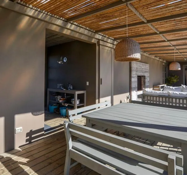 Alquiler casa 3 DORM en barrio privado Pinar del Faro — foto 21